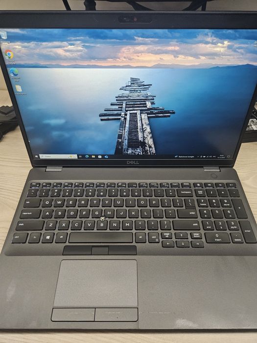 Ноутбук Dell Latitude 5500 i5-8350U/16Gb DDR4/SSD 256Gb/15.6" IPS