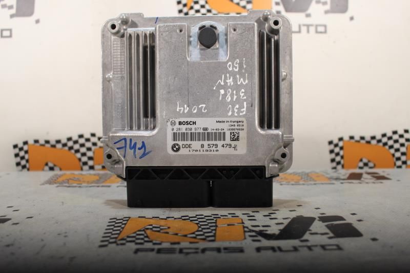 Centralina motor / ECU BMW 3 (F30, F80)