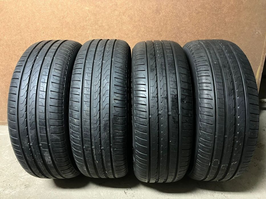 4 Opony letnie Pirelli