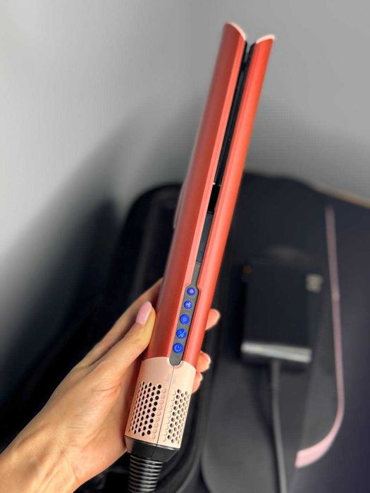 Dayson HT01 Airstrait strawberry bronze blush pink 110-140v