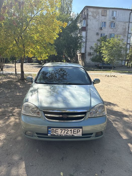 Chevrolet Lacetti