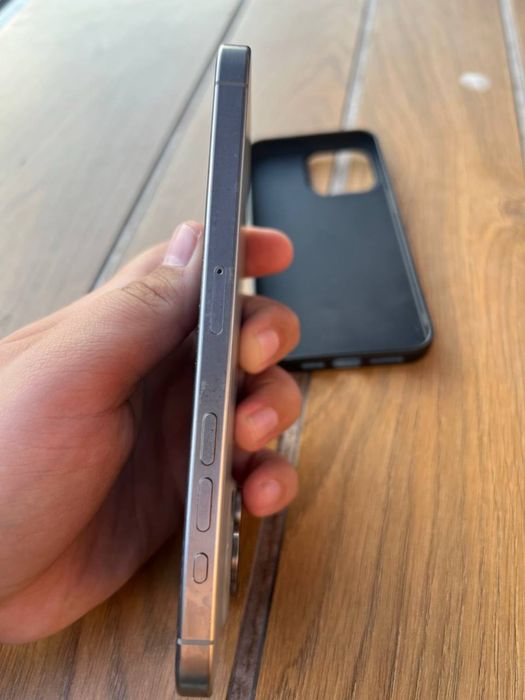 Iphone 15 pro max 256