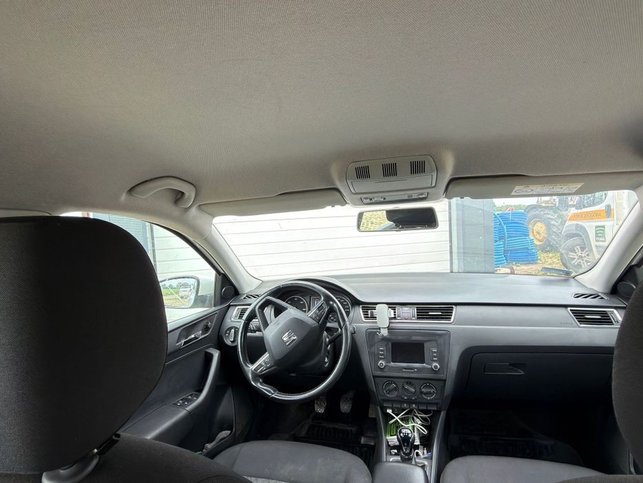 Seat Toledo Faktura vat