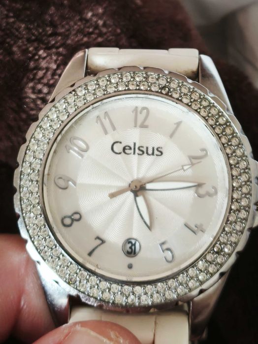 Relógio celsus feminino