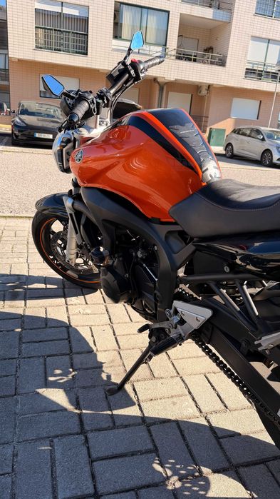 2006 Yamaha fz6 s1