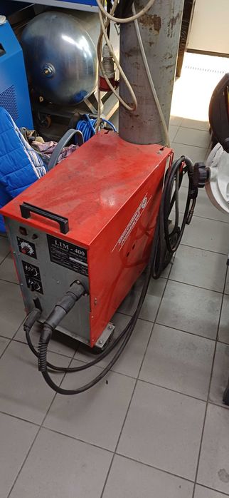 Migomat Lim400 MIG MAG