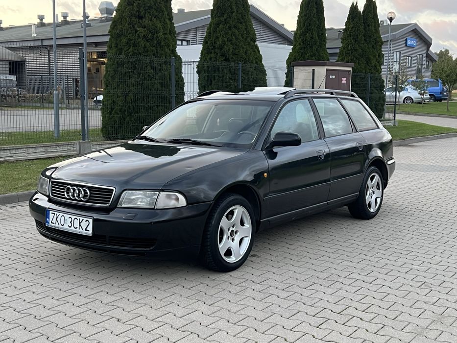 Audi A4 Avant