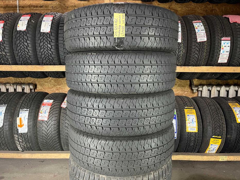 LS1425 Літні шини 215/65r16c Matador Maxilla 2 комплект резина р16