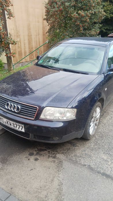 Audi A6 Limousine