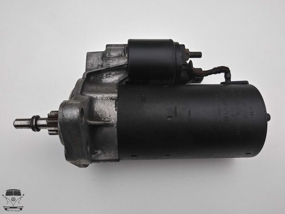 Стартер Гольф 2 3 4 Венто Поло Шкода Сеат Толедо Кордоба