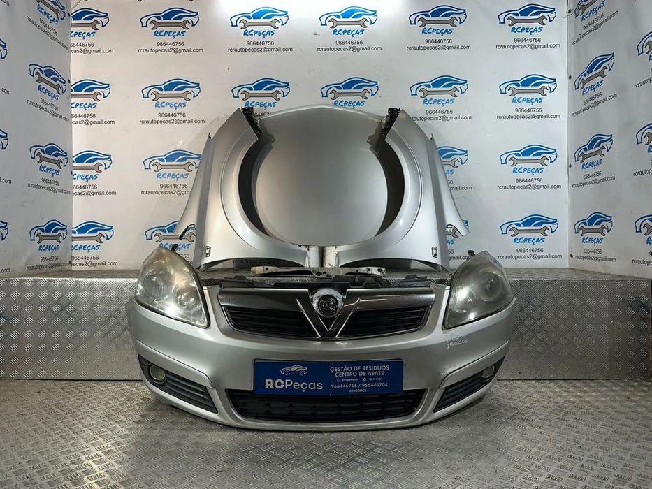 Frente Completa Original GM Opel Zafira B 1.9 CDTi 2009 a 2014