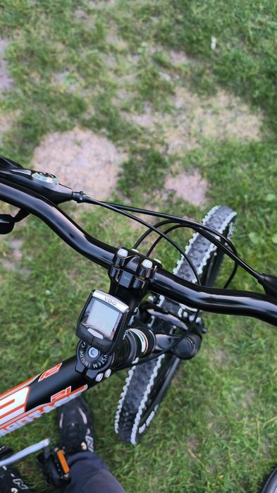 Rower MTB Kross Sabotage Race 21