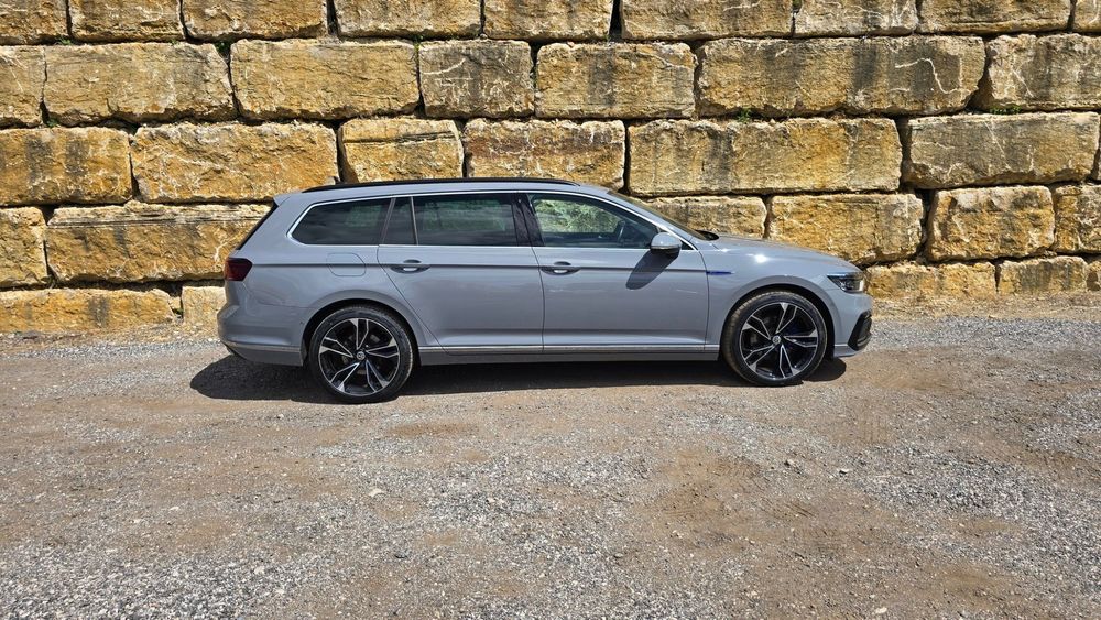 VW Passat Variant 1.4 TSI GTE Plug-in