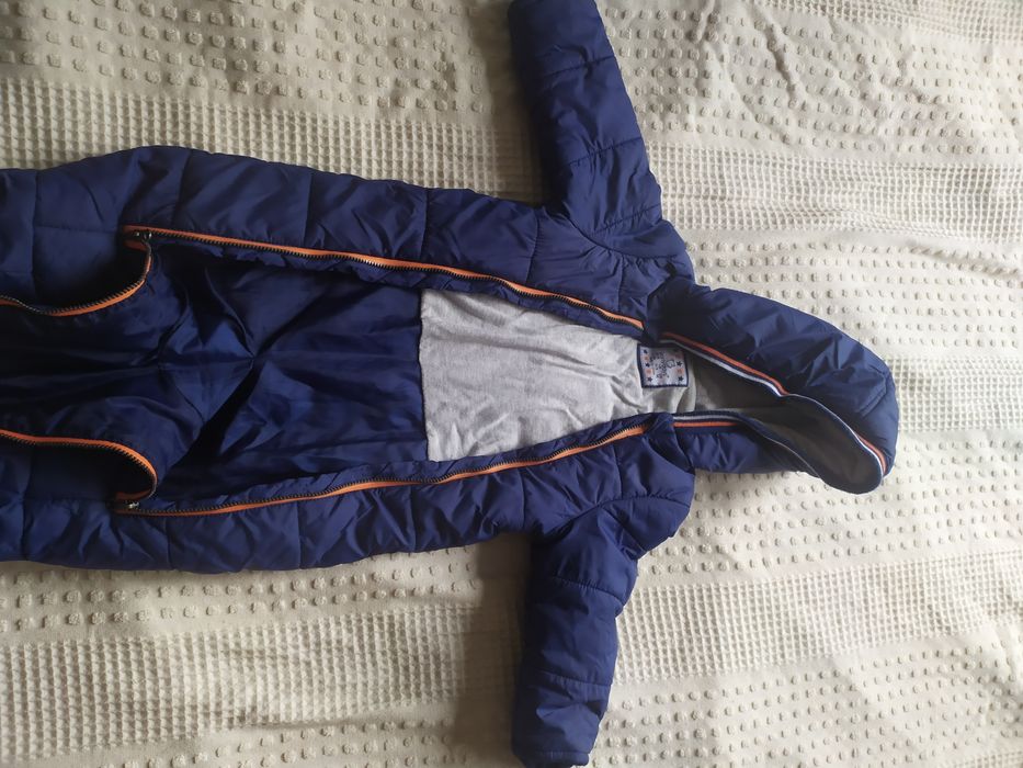 Демісезонний комбінезон