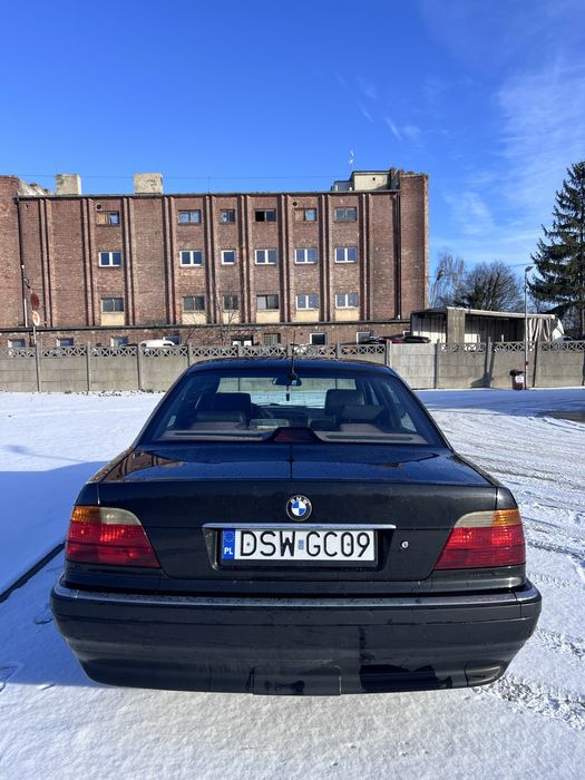 BMW 7 E38 Lift 2.8