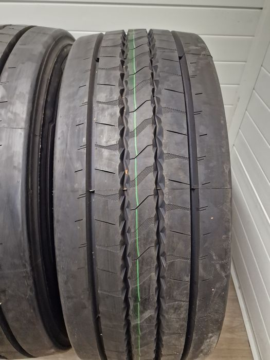 385/65R22.5 [1780netto] CONTINENTAL  HT3 HYBRID opony naczepa opona