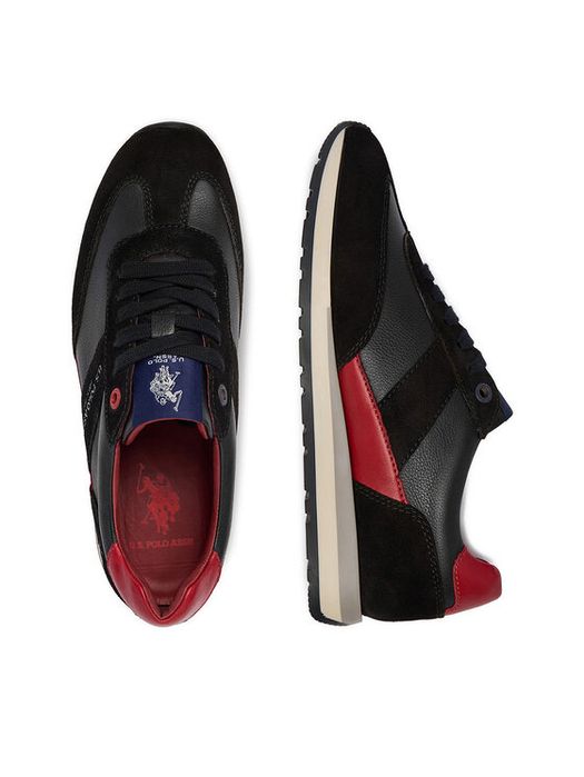 Оригінал US Polo Assn кросівки кеди туфлі снікерси