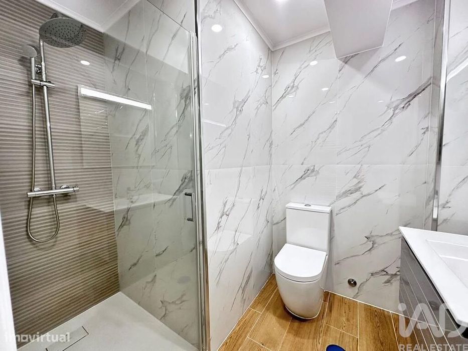 Apartamento T3 em Santa Maria Maior de 121,00 m2