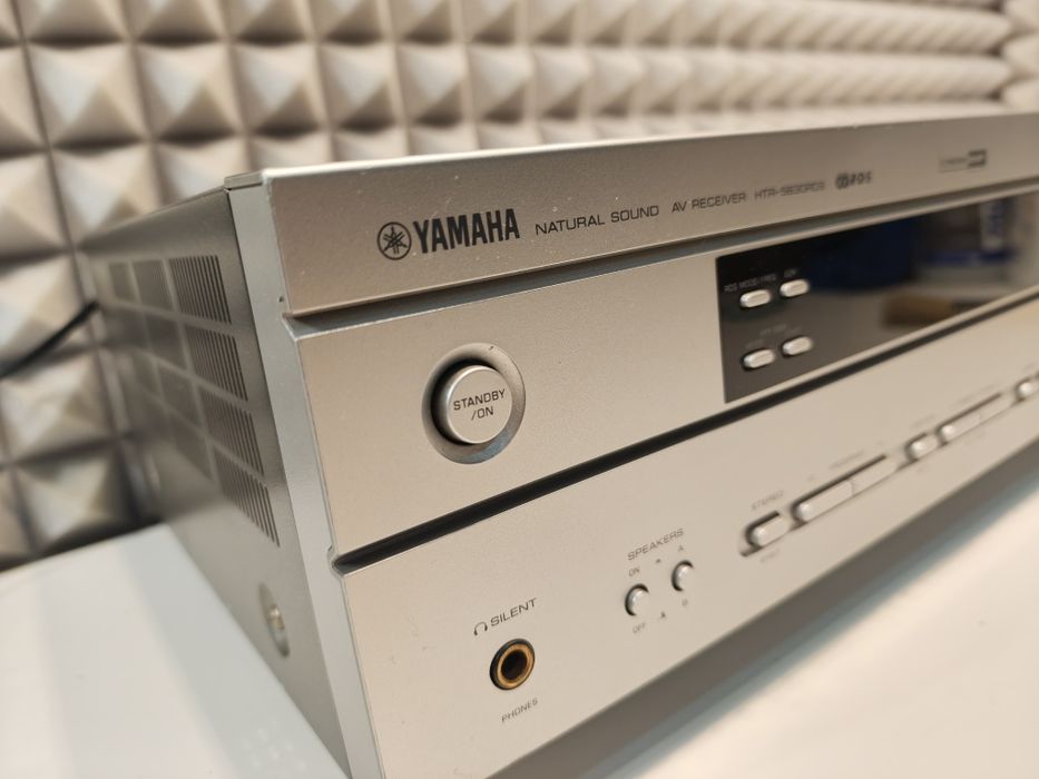 Amplituner YAMAHA HTR 5630 RDS + PILOT