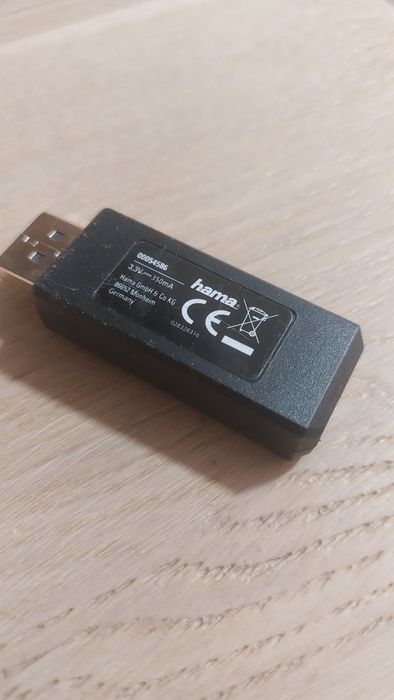 Hama Adapter DisplayPort do HDMI, 4K