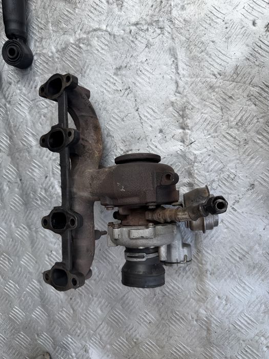 Турбина 03G253014F, 751851-5003, 1.9 TDI Audi Seat Skoda Volkswagen
