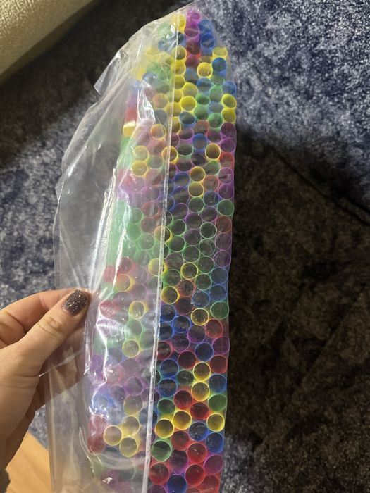 Трубочка для Бабл Тіа