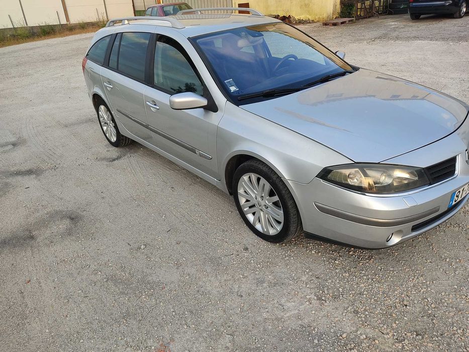 Laguna 2.2 DCI Automático 150cv