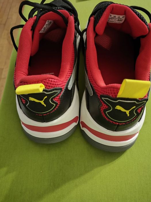 Мужские кроссовки Puma