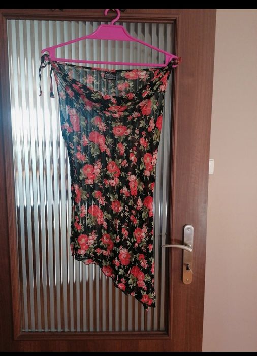 Bluzeczka na ramiączkach