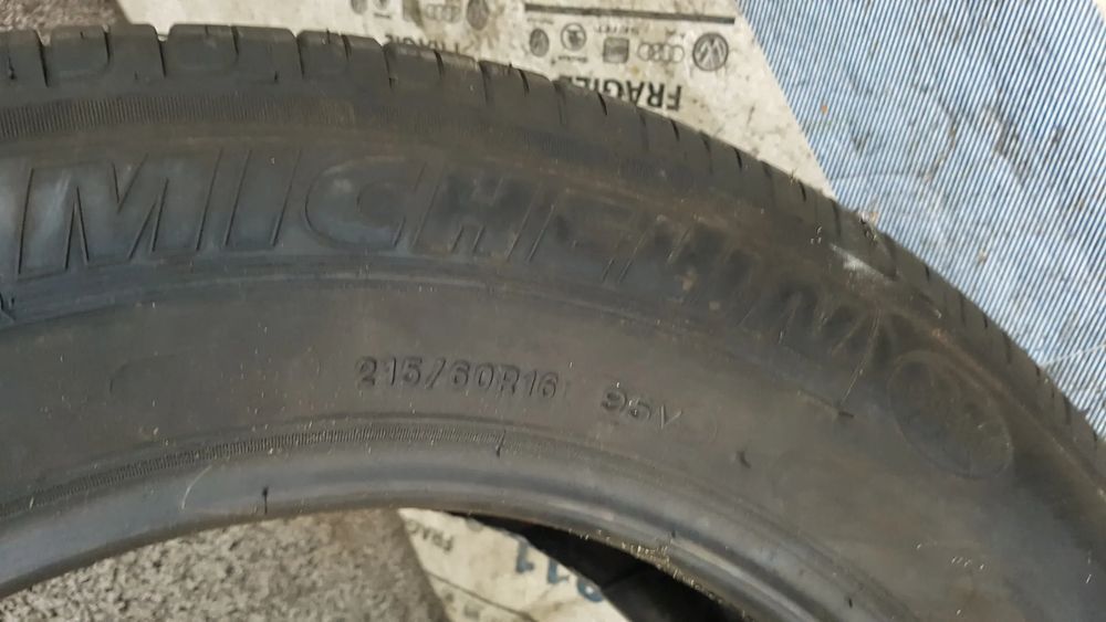 Opona letnia Michelin Energy Saver  215/60/16  215/60r16