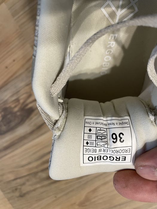 Ergobio super buty