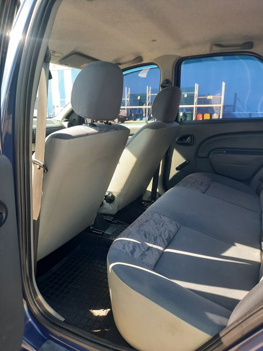 Dacia Logan 1.4 бензин
