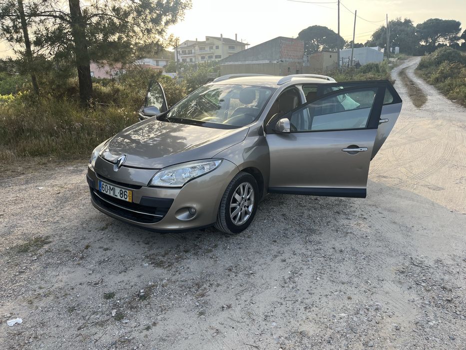 Renault Megane luxe