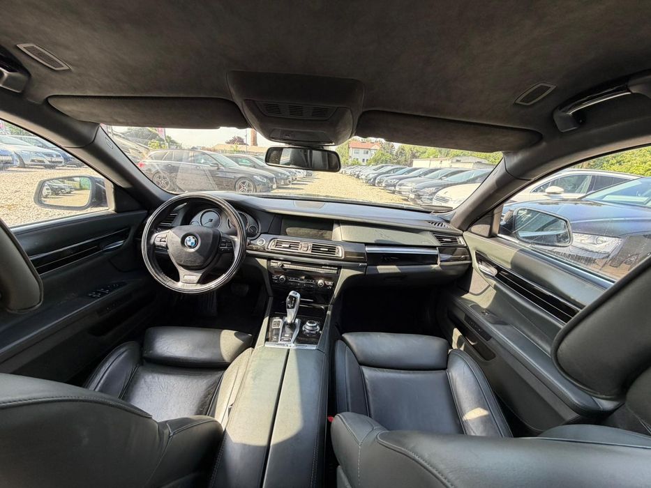 Bmw 7 4.4 Benzyna/Individual/Zadbana/Zamiana/Raty/Polecam!