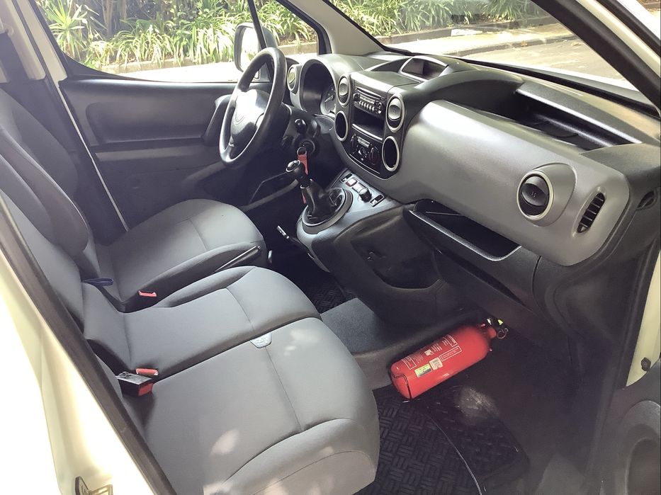 Berlingo / Partner 1.6 HDI 90 Cv de 3 Lugares Muito Bom Estado