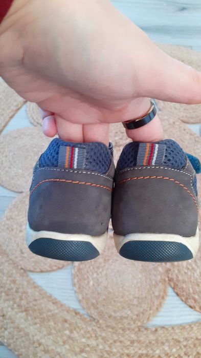 Sandaly lasocki rozm.25 chlopiece