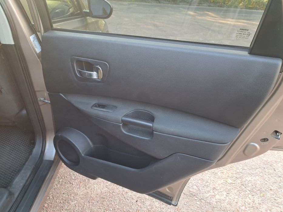 Продам Nissan Qashgai +2 Кашкай  7 мест