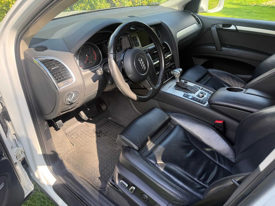 Audi Q7 4.2 TDI 2014rok