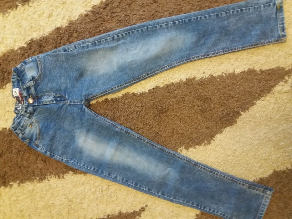 Джинси на хлопчика