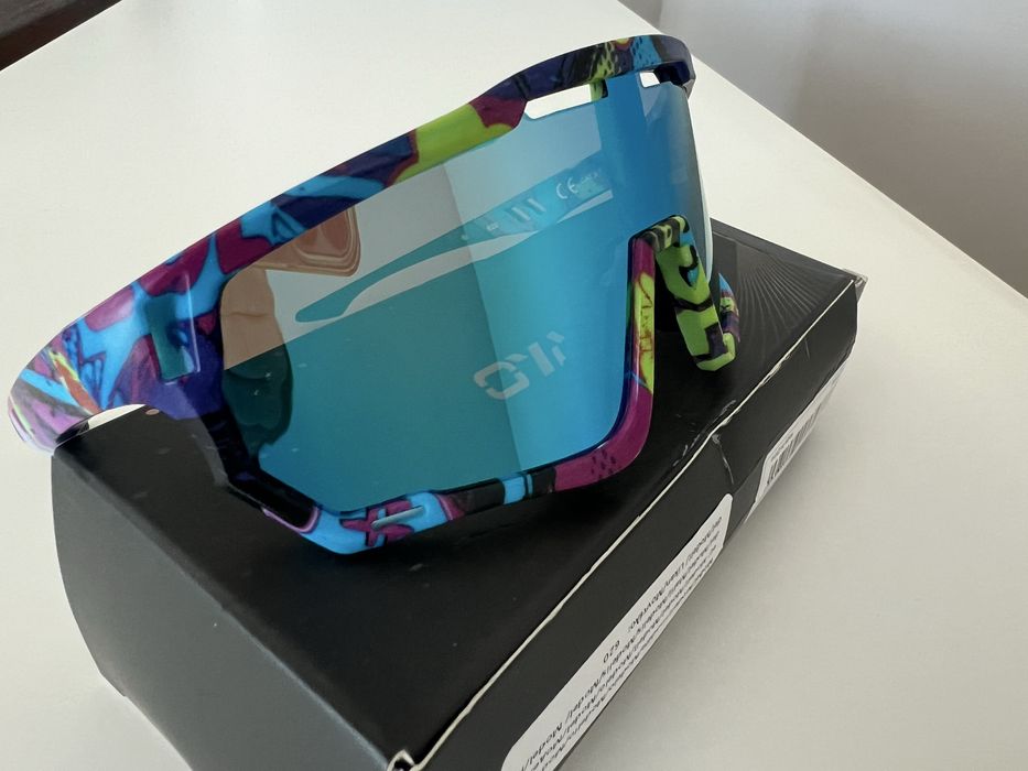 Oculos polarizados de ciclismo