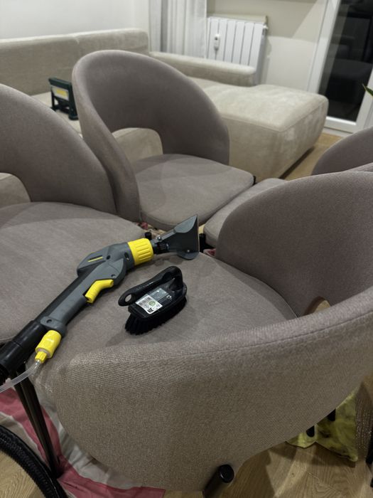 Czyszczenie mebli, dywanów i tapicerki samochodowej - Prywatne