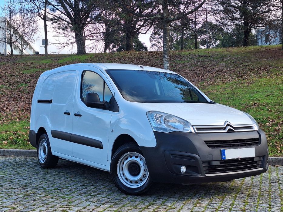 Citroën Berlingo 1.6hdi 3lugares Cx Longa