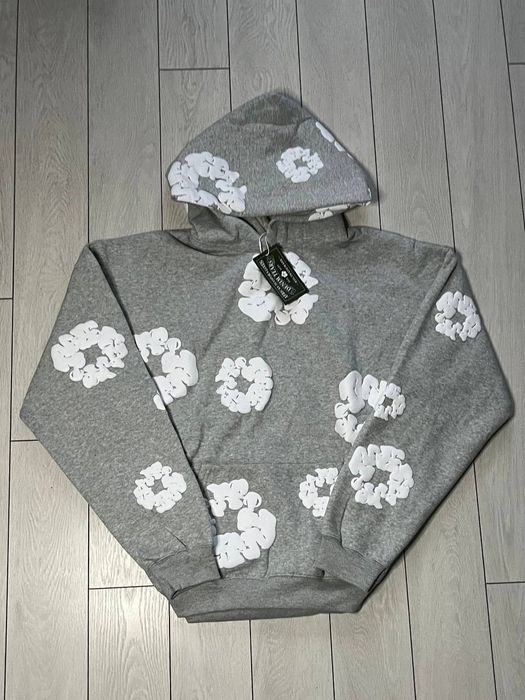 Кофта худі Denim Tears