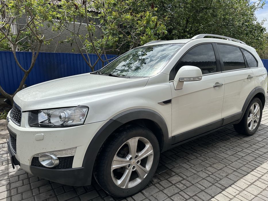 Продам Шевроле каптіва 2,2