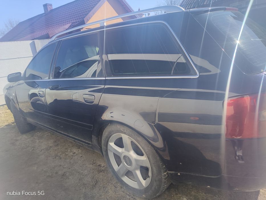 Запчастини Ауді А6С5 2.5 дизель , автомат