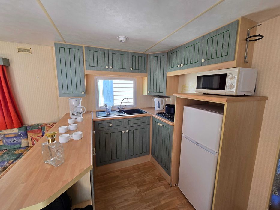 Willerby T2 modelo inglesa toda equipada oferta transporte exelente oportunidade