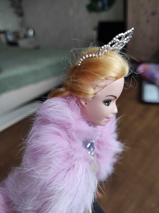 Кукла Барби с длинными волосами, лялька Барбі Принцеса