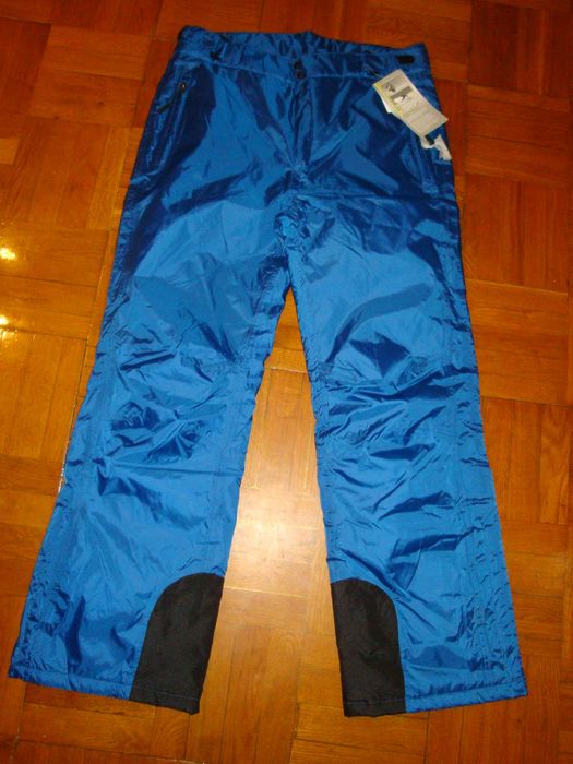 Тёплые МЕМБРАНные ( лыжные ) брюки CRANE, размер L-XL ( 52-54)