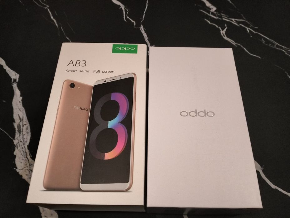 Telemóvel OPPO A63, 6GB RAM e 128GB ROM