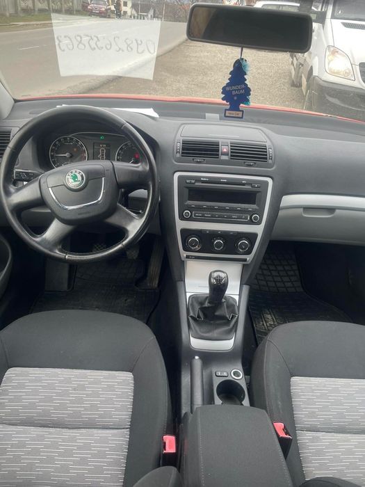 Skoda Octavia A5